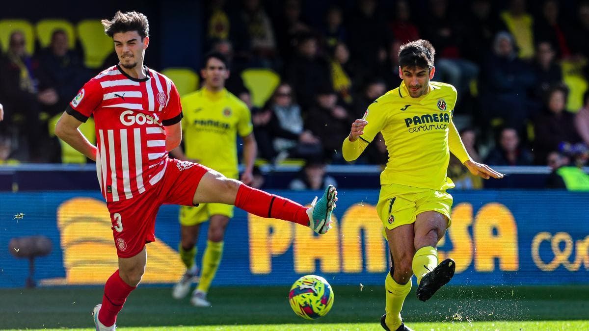 El Girona FC sabe que la salida de Miguel Gutiérrez podría producirse en verano