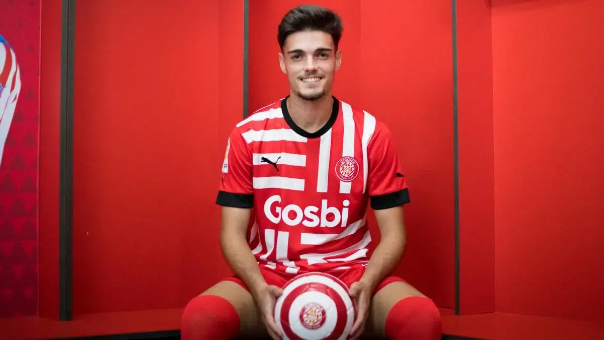 El Girona FC sabe que la salida de Miguel Gutiérrez podría producirse en verano