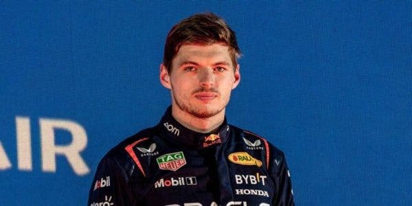 Verstappen Red Bull