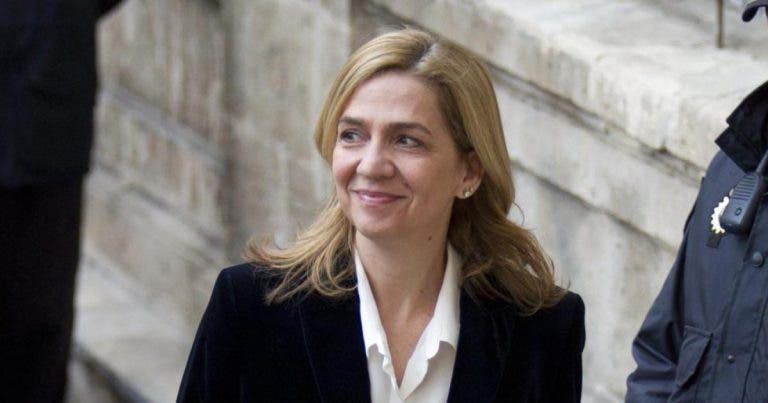 infanta cristina sobrinos