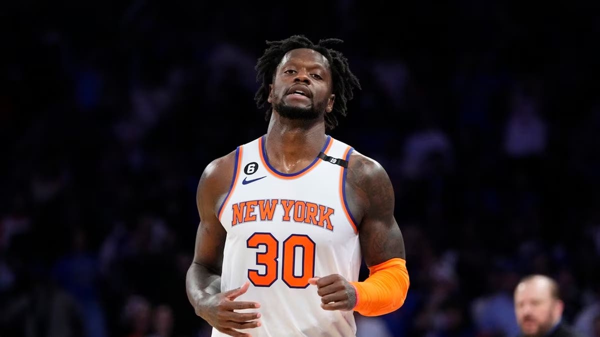 Los Knicks pierden la paciencia con Randle