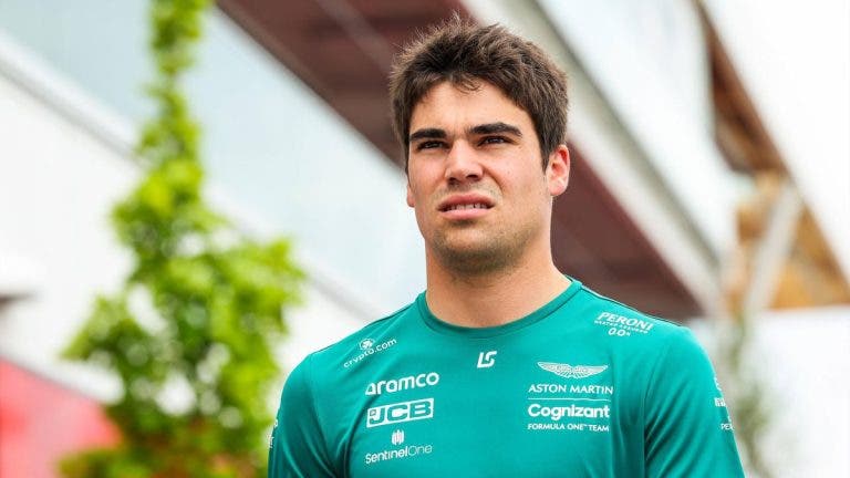 lance stroll fórmula 1