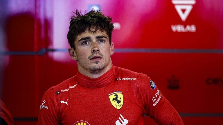 leclerc fichaje mercedes