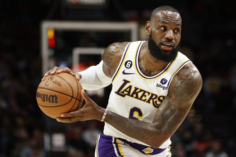 LeBron James podría tener un último reto tras abandonar los Lakers