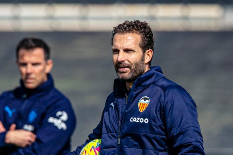 Baraja quiere evitar una fuga de talento en el Valencia CF