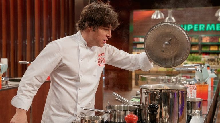 Jordi Cruz se pondrá la chaquetilla en el próximo programa de Masterchef 11