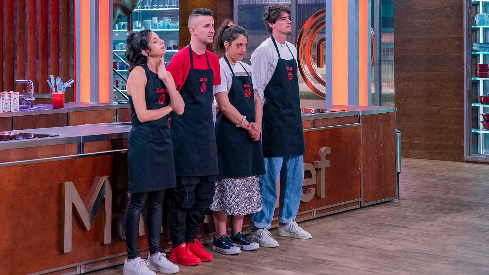 Jotha estalló en Masterchef 11