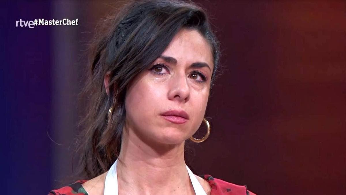 Claudia, la repudiada de Masterchef 11