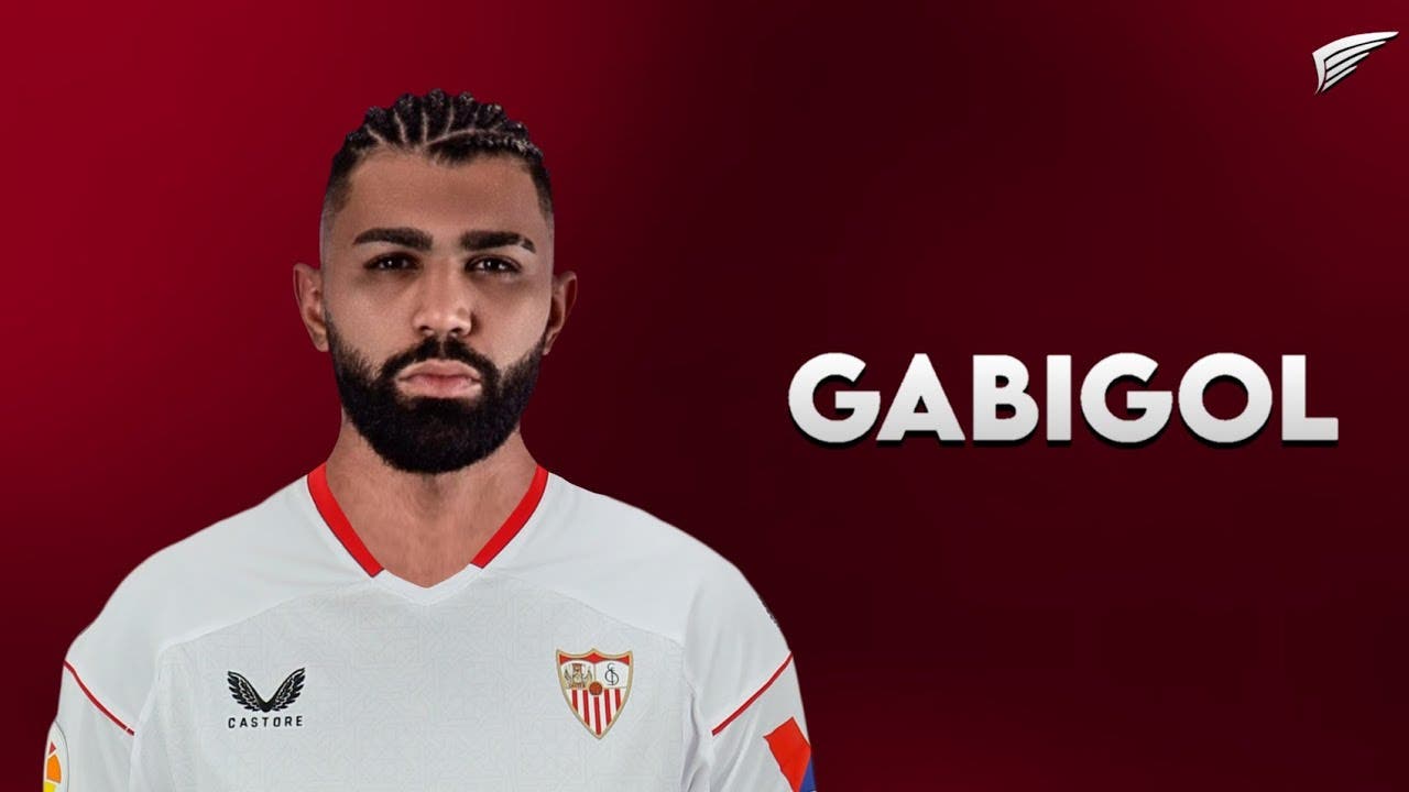 Sevilla Gabigol