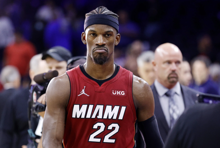 Butler quiere una nueva estrella a su lado en Miami Heat