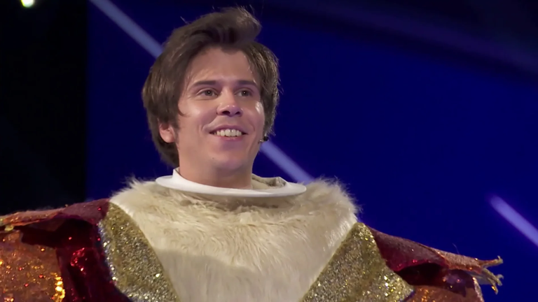 El Rubius, descubierto en Mask Singer