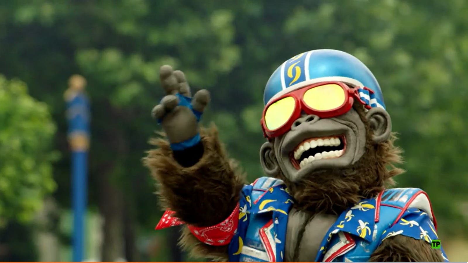 Mask Singer se acerca a descubrir a Gorila