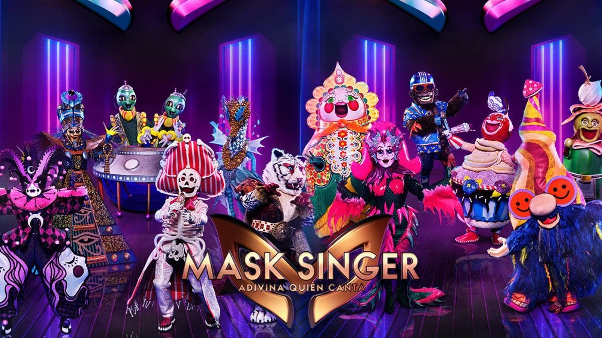 Mask Singer presentará este miércoles seis nuevas máscaras