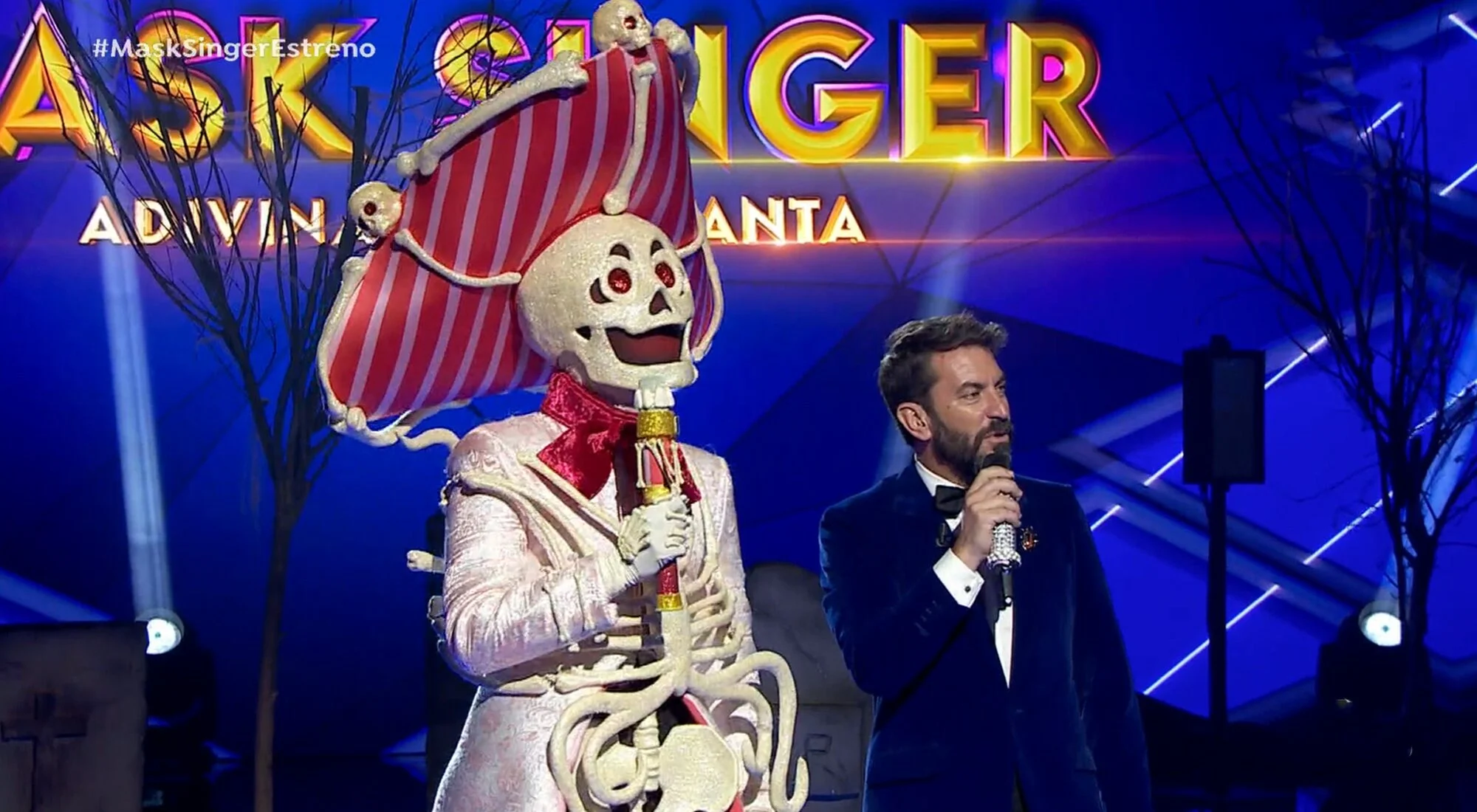 Iker Casillas, entre los candidatos de los investigadores de Mask Singer