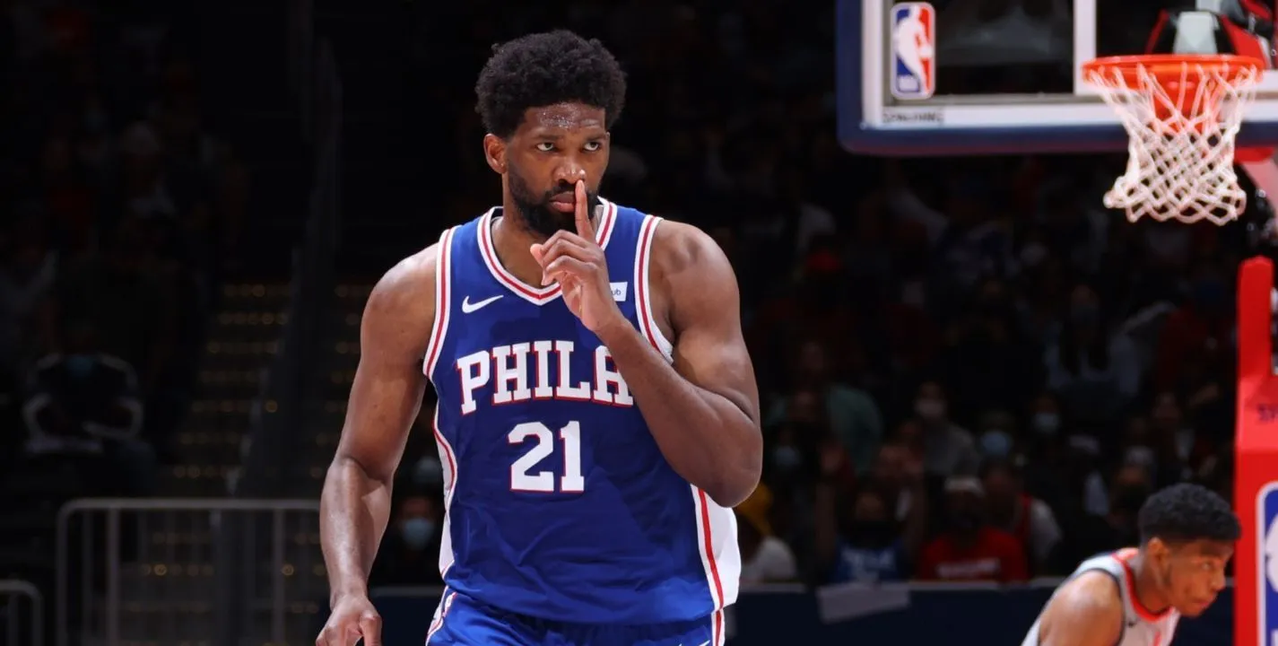 Philadelphia 76ers se prepara para grandes cambios tras el enfado de Embiid