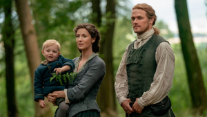 La guerra se vuelve a poner en medio de Claire y Jamie en Outlander