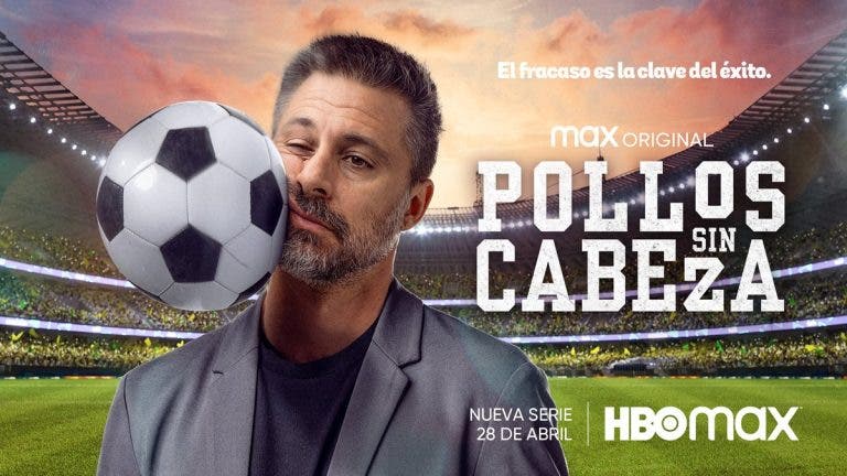 Pollos sin cabeza HBO