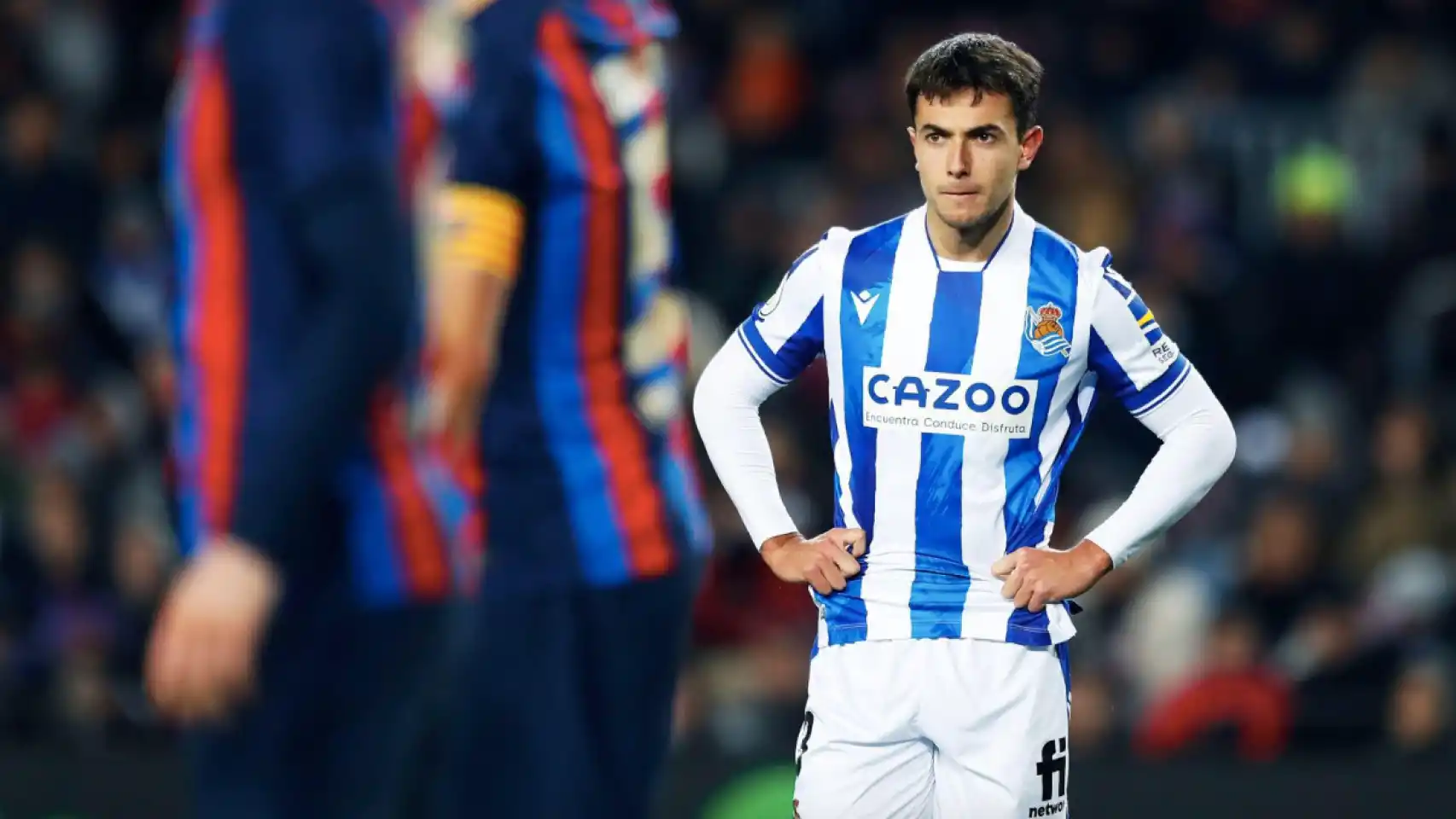 Zubimendi puede salir de la Real Sociedad