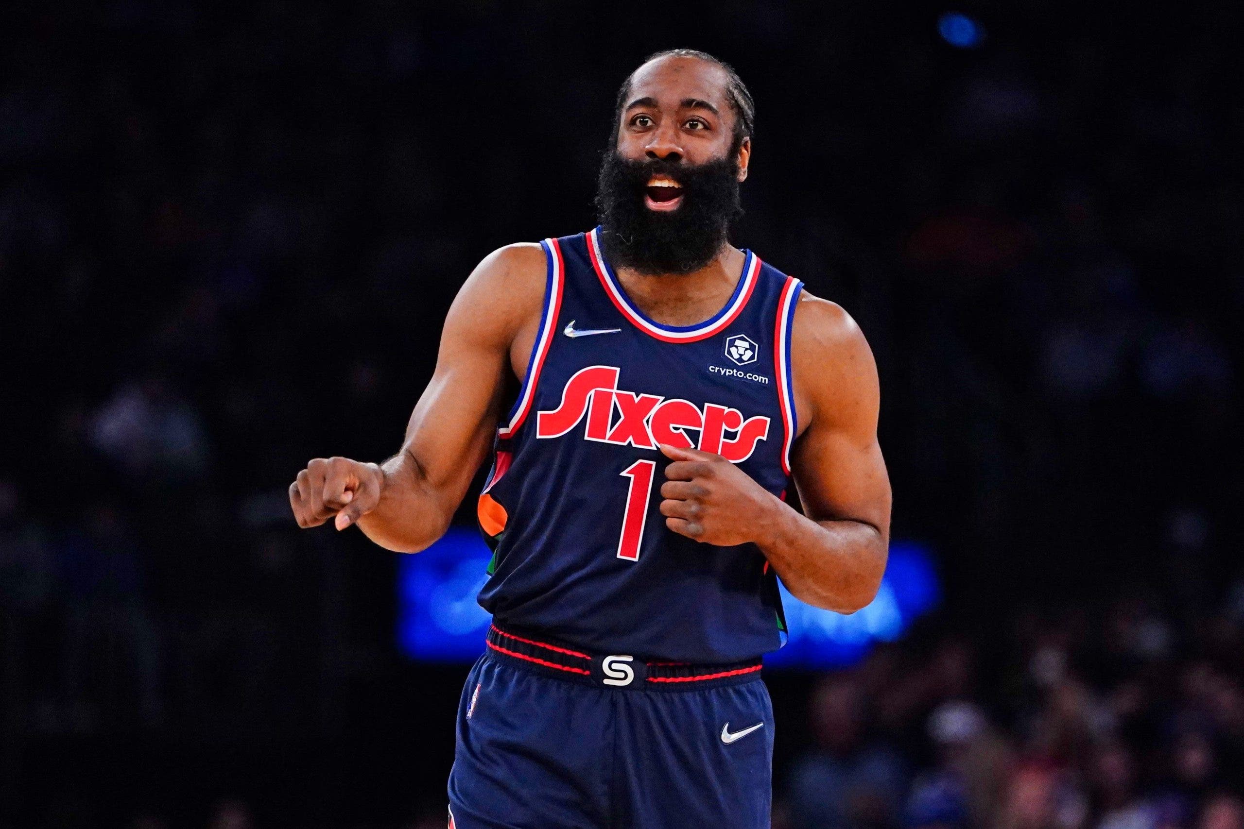 James Harden saldrá a la agencia libre este verano