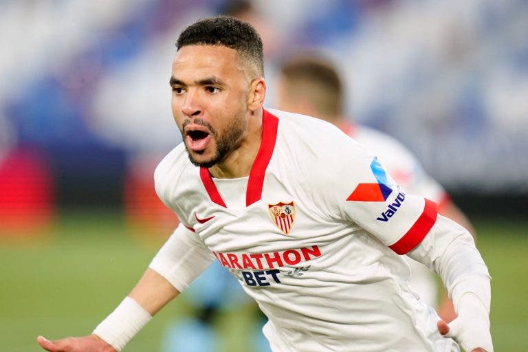 En-Nesyri no seguirá en el Sevilla FC