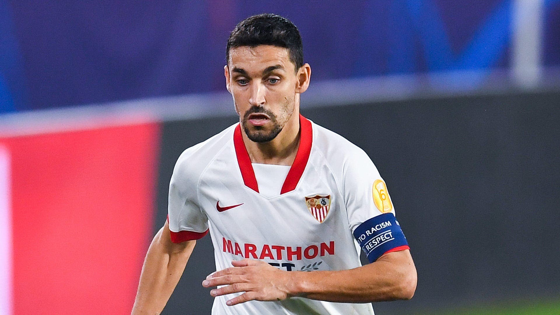 Jesús Navas se plantea la retirada en el Sevilla FC