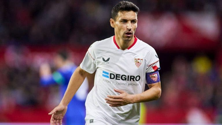 Jesús Navas se plantea la retirada en el Sevilla FC