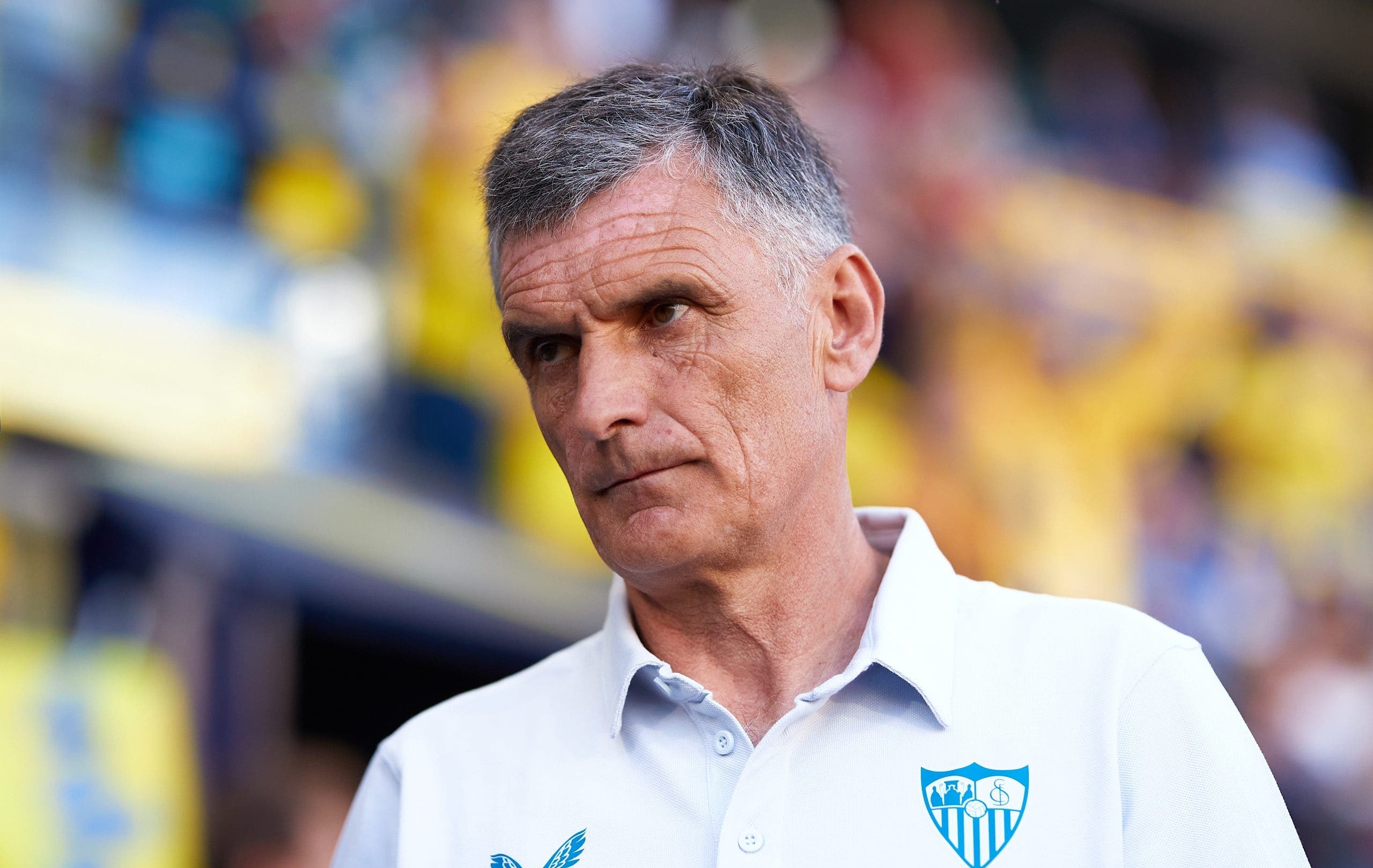 Una victoria confirmaría a Mendilibar como entrenador del Sevilla FC la próxima temporada