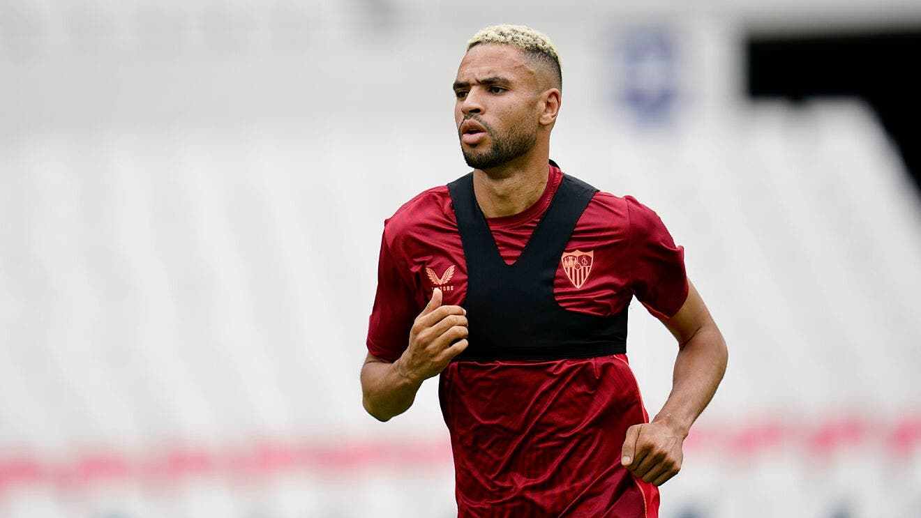 En-Nesyri no seguirá en el Sevilla FC