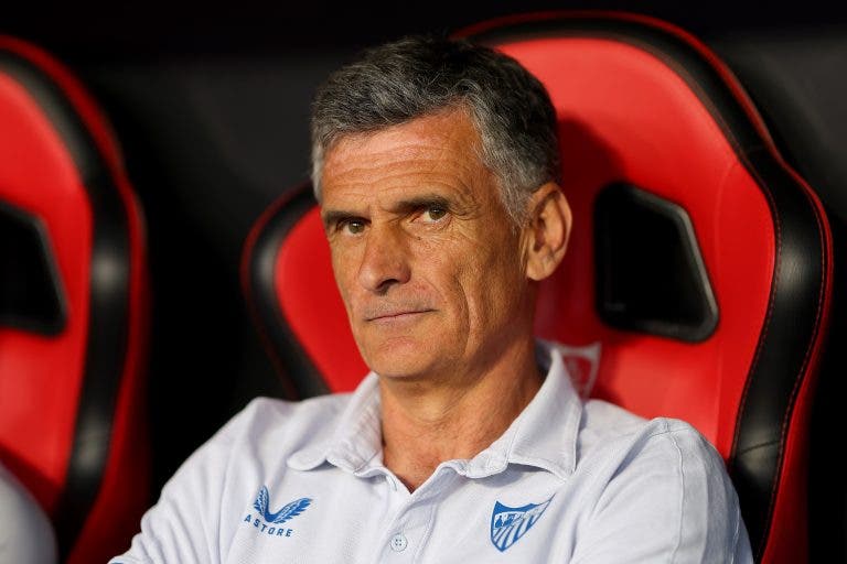 El Sevilla FC aún no ha renovado el contrato de Mendilibar