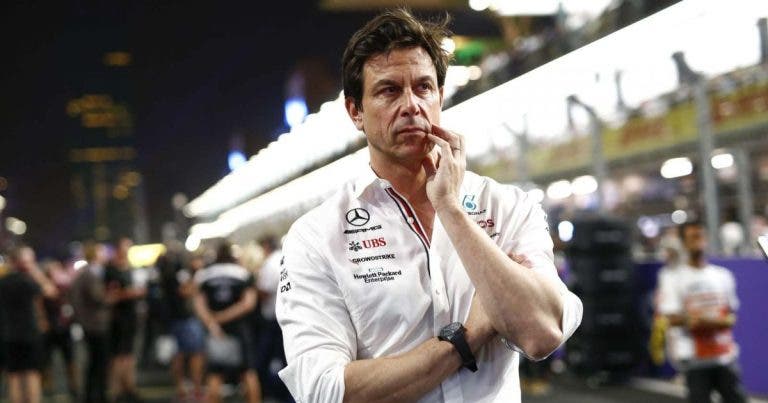 toto wolff f1