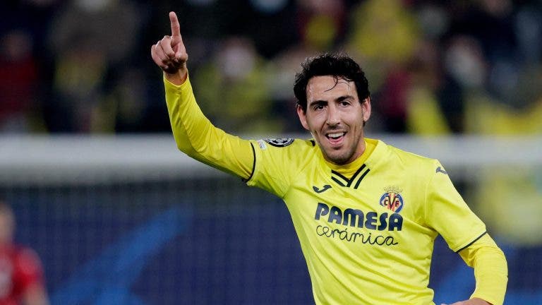 Dani Parejo tiene ofertas para salir del Villarreal CF