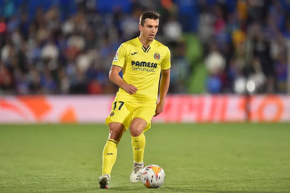 Lo Celso ha tenido un año complicado en Villarreal