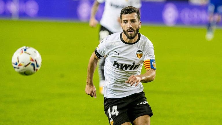 El Valencia CF ya sabe que Gayá continuará