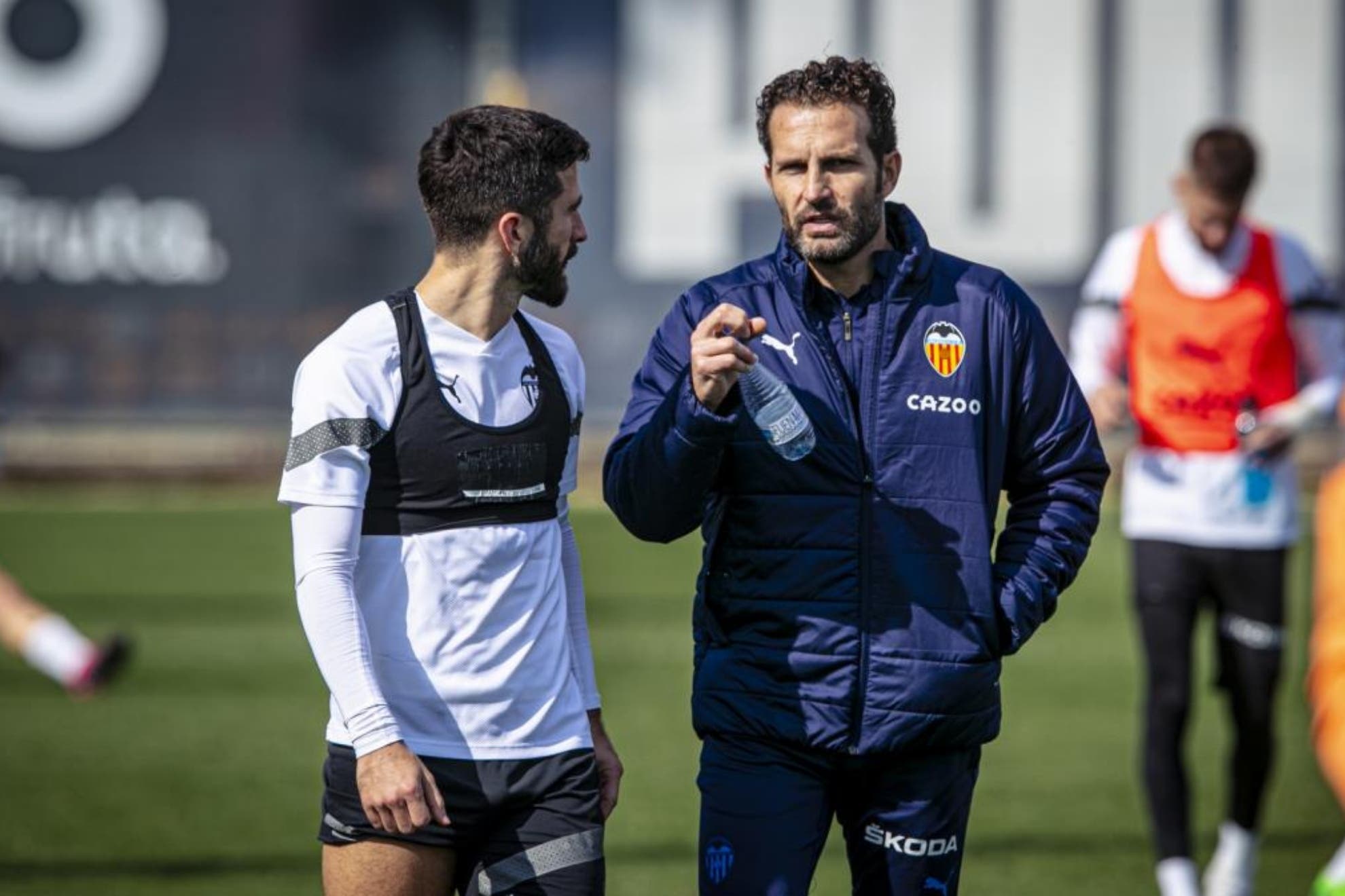 Baraja quiere evitar una fuga de talento en el Valencia CF