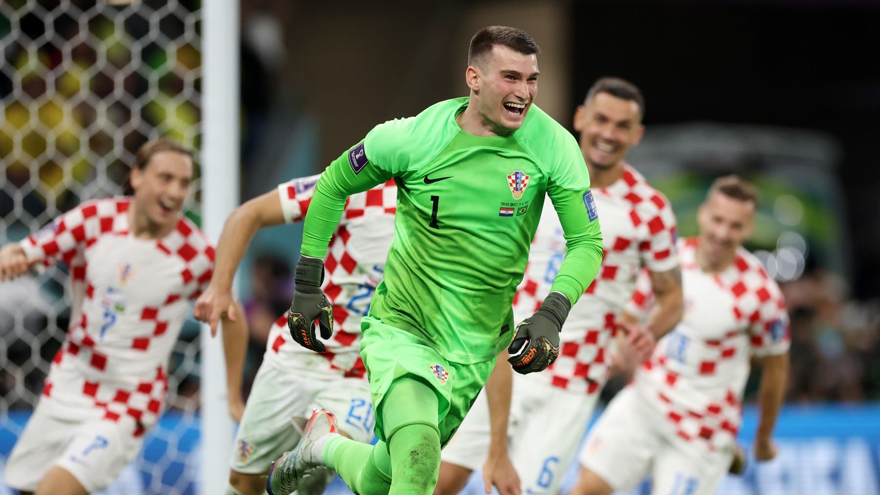 Livakovic, en la pole para la portería del Villarreal CF