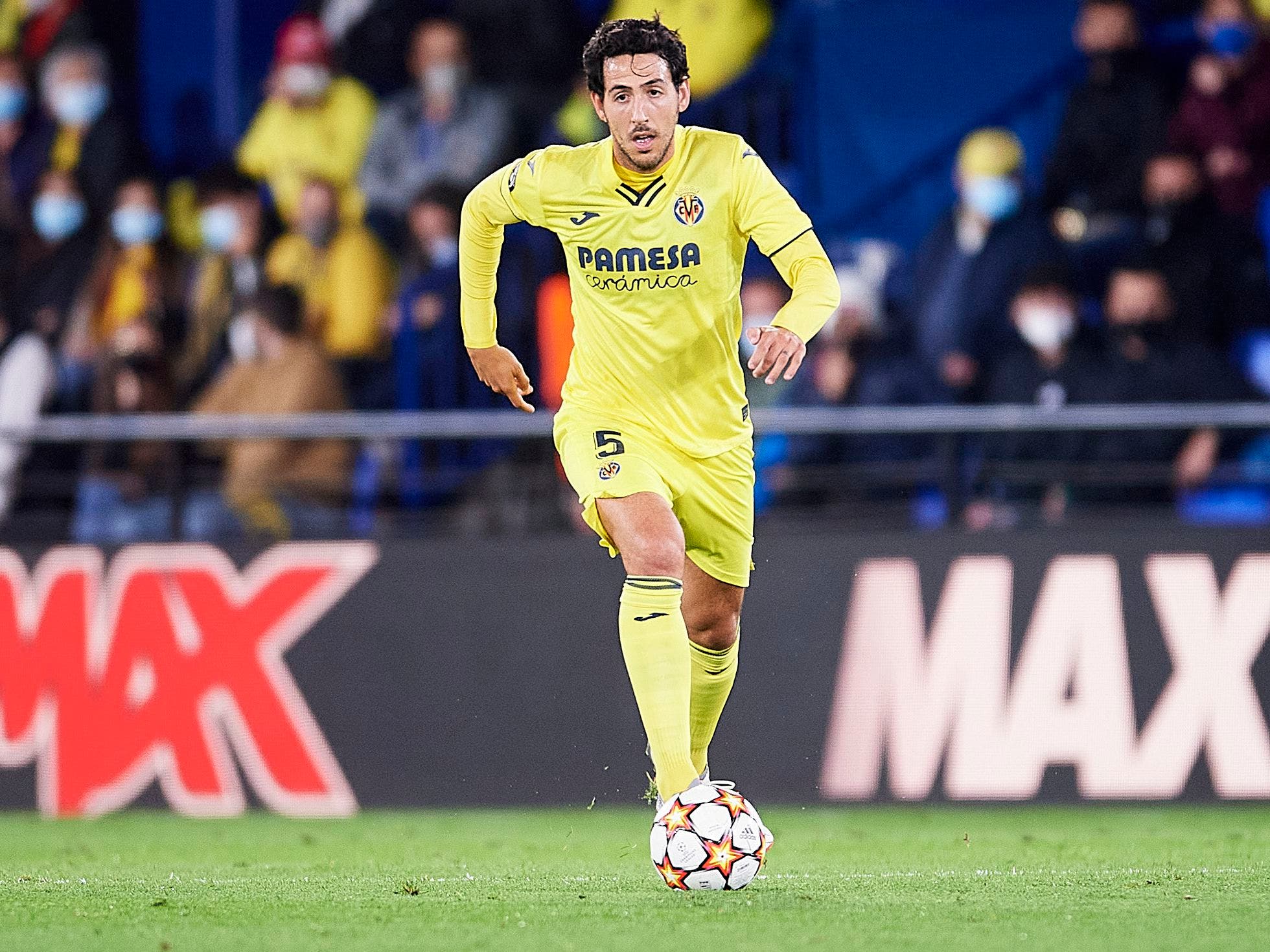 Dani Parejo tiene una oferta para salir del Villarreal CF