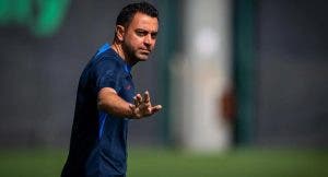 Xavi neymar