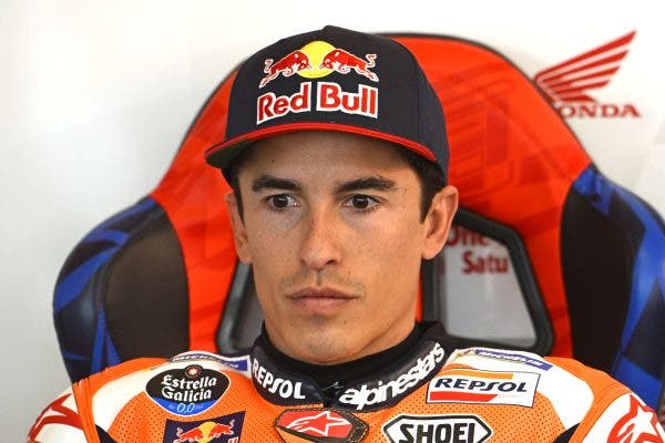 Marc Márquez Alemania