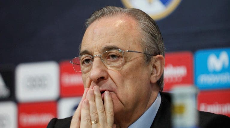 Florentino Real Madrid