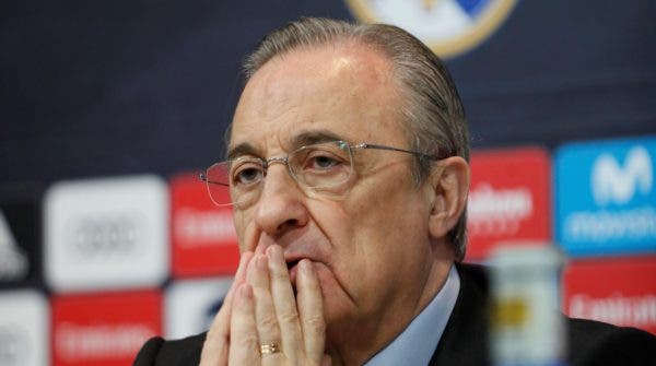 Florentino Pérez Real Madrid