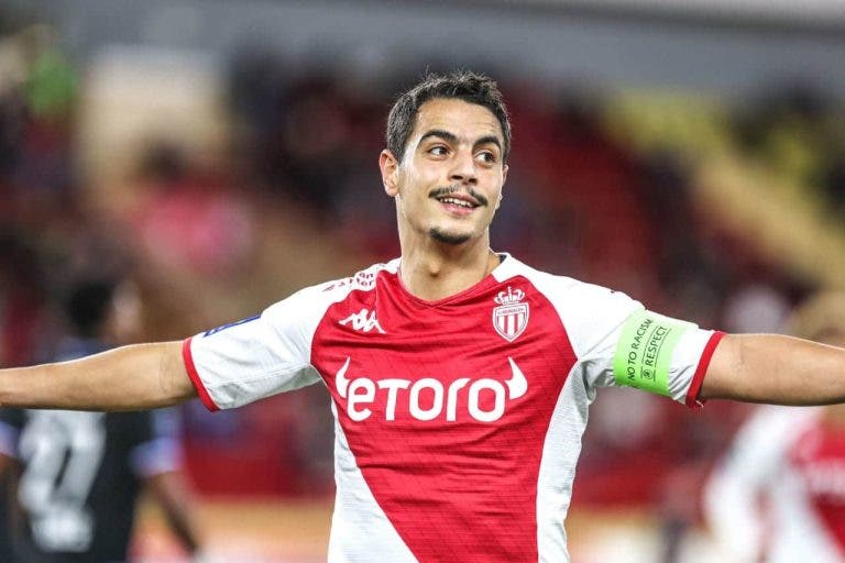 Ben yedder Real Sociedad