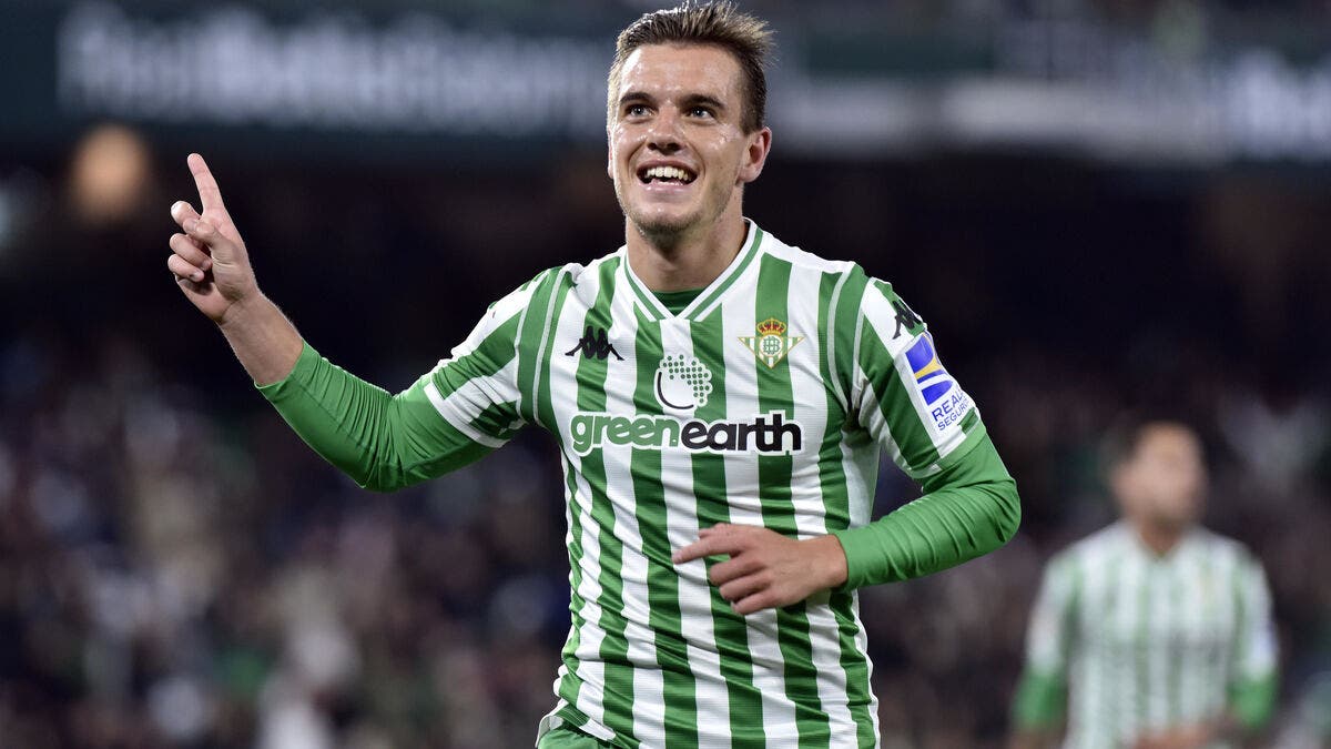 lo celso Betis