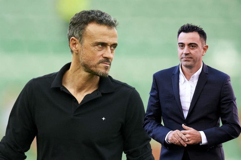 Luis Enrique Fc Barcelona