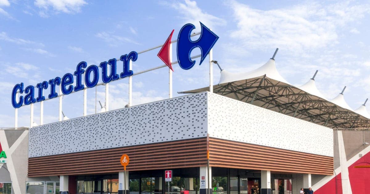 publicidad Carrefour