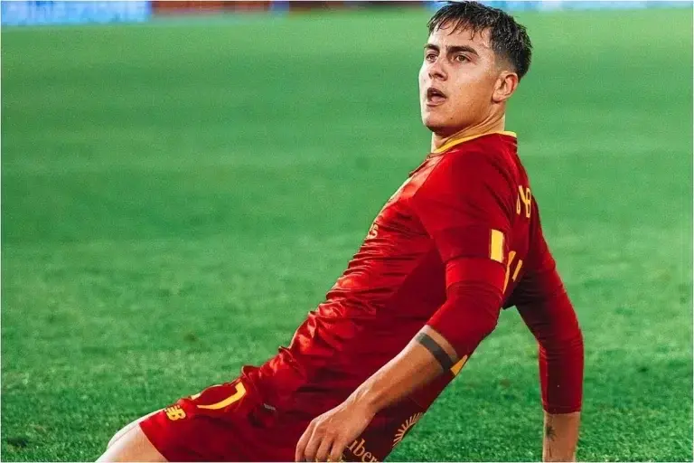 Dybala Atlético