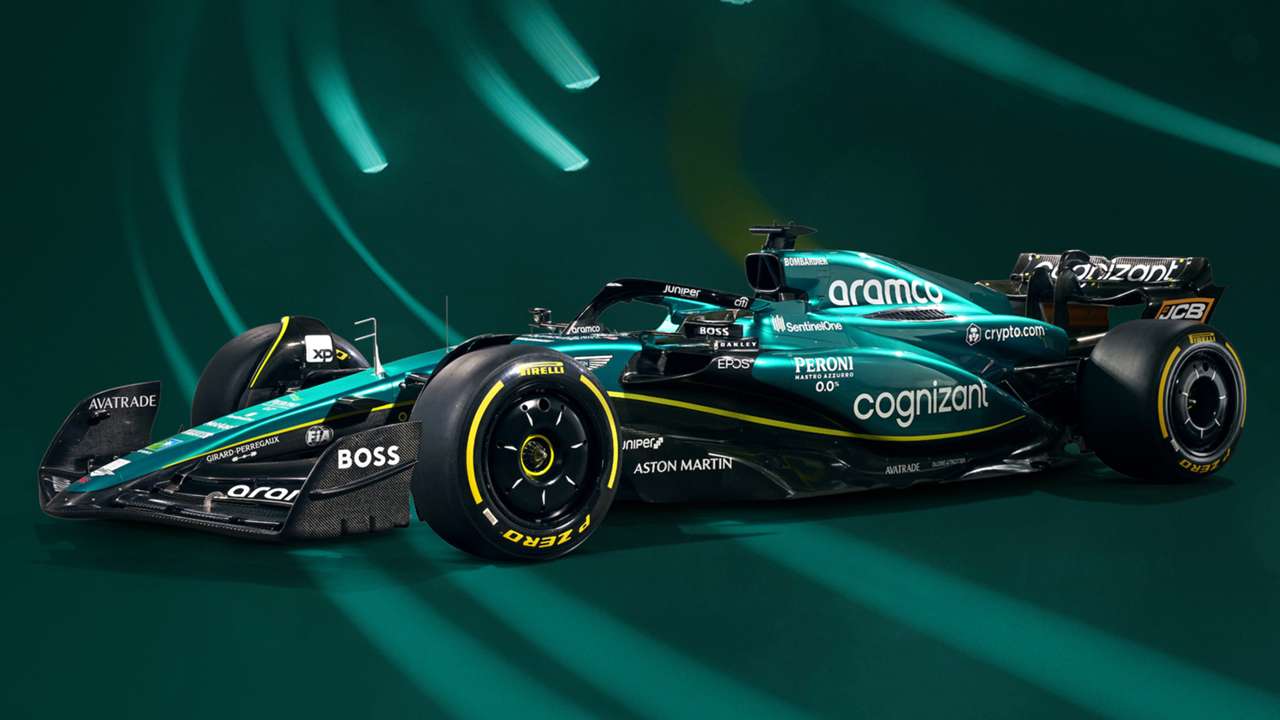 Aston Martin anuncia cambios drásticos para 2024 el futuro de Alonso
