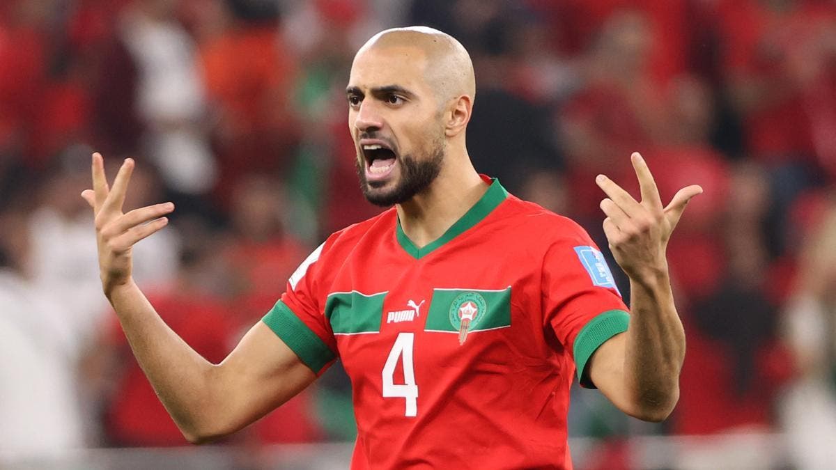 El Atlético no olvida a Amrabat