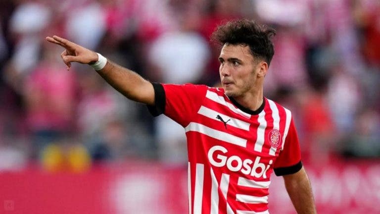 Arnau Martínez, descartado en el Atlético