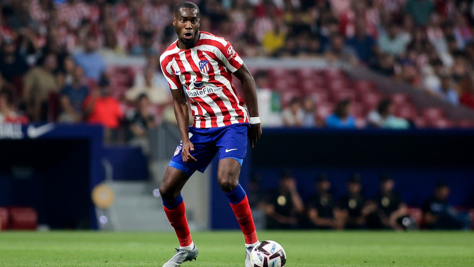 Kondogbia ya no es jugador del Atlético