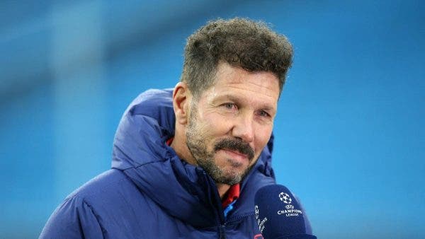 Simeone pide un nuevo fichaje al Atlético